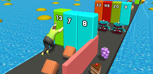 Fat Pusher pc screenshot Fat Pusher pc screenshot