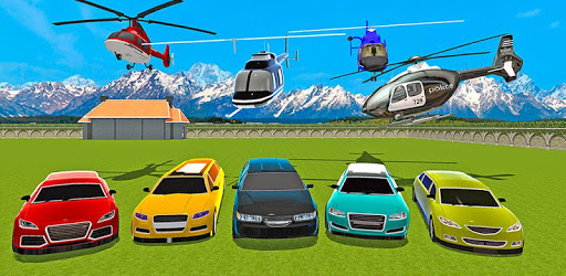 Russian President Limo & Heli pc screenshot