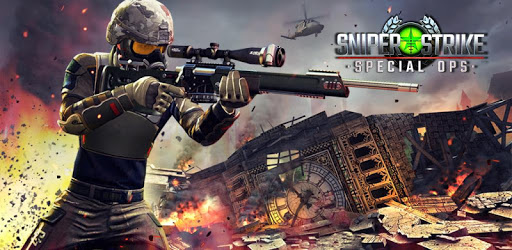 Sniper Strike – FPS 3D Shooting Game pc screenshot Sniper Strike – FPS 3D Shooting Game pc screenshot