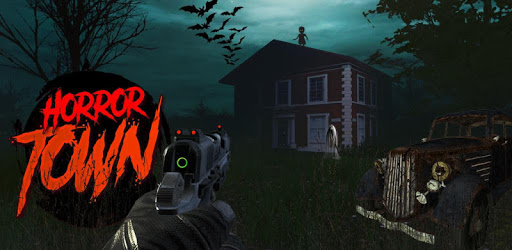 Horror Town: Horror games pc screenshot Horror Town: Horror games pc screenshot