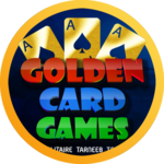 Golden Card Games (Tarneeb - Trix - Solitaire) for pc icon