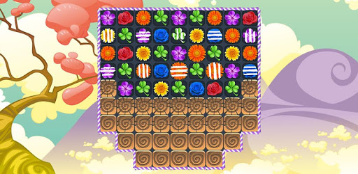 Blossom Legend - flowers puzzle game pc screenshot Blossom Legend - flowers puzzle game pc screenshot