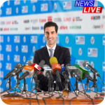 Press Conference and Media Photo Editor 2018 icon