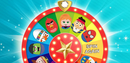 Wheel Of Surprise Eggs Game pc screenshot