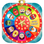 Wheel Of Surprise Eggs Game for pc icon
