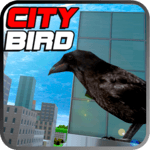 City Bird for pc icon