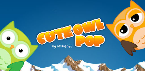 Cute Owl Pop pc screenshot Cute Owl Pop pc screenshot
