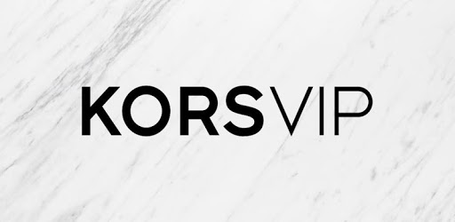 KORSVIP pc screenshot KORSVIP pc screenshot