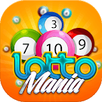 Lotto Mania Mega Millions Powerball icon