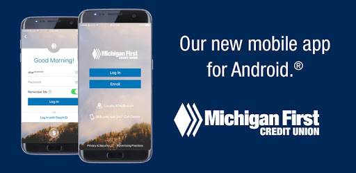 Michigan First App pc screenshot