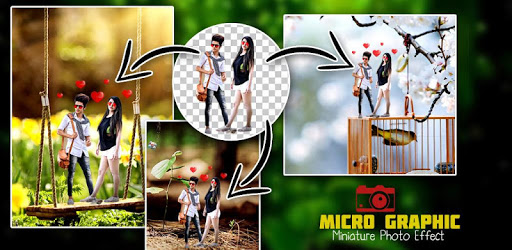 Micro Graphic : Miniature Effect Photography pc screenshot Micro Graphic : Miniature Effect Photography pc screenshot