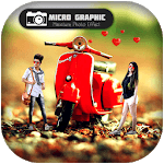 Micro Graphic : Miniature Effect Photography icon