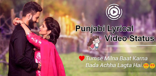 Punjabi Video Status - Latest Video Status Hindi pc screenshot