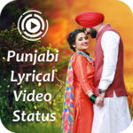 Punjabi Video Status - Latest Video Status Hindi icon
