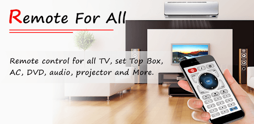 Universal Remote for All TV, AC pc screenshot Universal Remote for All TV, AC pc screenshot
