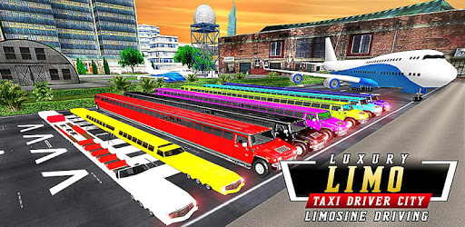 Luxury Limo Taxi Driver City : Limousine Driving pc screenshot Luxury Limo Taxi Driver City : Limousine Driving pc screenshot