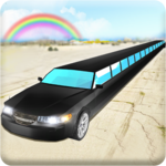 Luxury Limo Taxi Driver City : Limousine Driving for pc icon Luxury Limo Taxi Driver City : Limousine Driving for pc icon