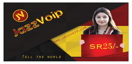 JazzVoip pc screenshot JazzVoip pc screenshot