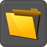 File Manager NEW for pc icon File Manager NEW for pc icon