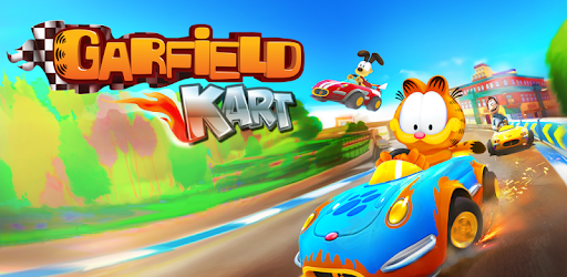 Garfield Kart Fast & Furry pc screenshot