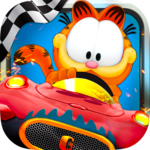 Garfield Kart Fast & Furry icon
