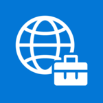 Intune Managed Browser icon