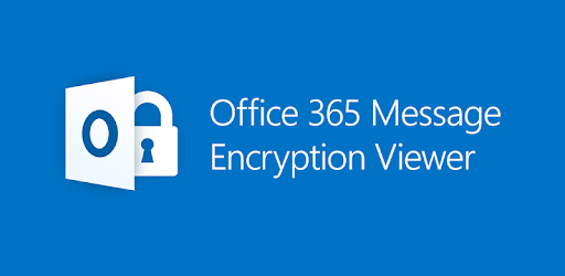 O365 Message Encryption Viewer pc screenshot