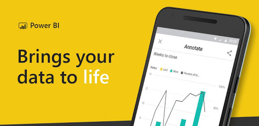 Microsoft Power BI–Business data analytics pc screenshot Microsoft Power BI–Business data analytics pc screenshot