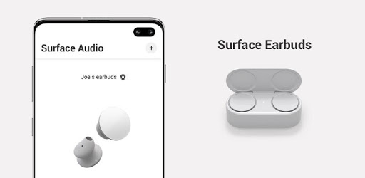 Surface Audio pc screenshot Surface Audio pc screenshot