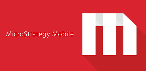MicroStrategy Mobile pc screenshot MicroStrategy Mobile pc screenshot