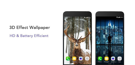 Parallax 3D Effect Wallpaper pc screenshot