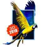 Parallax 3D Effect Wallpaper icon