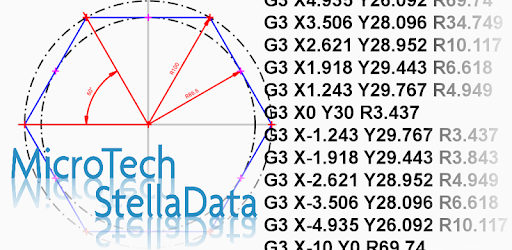CNC Rectangular Polygon pc screenshot CNC Rectangular Polygon pc screenshot
