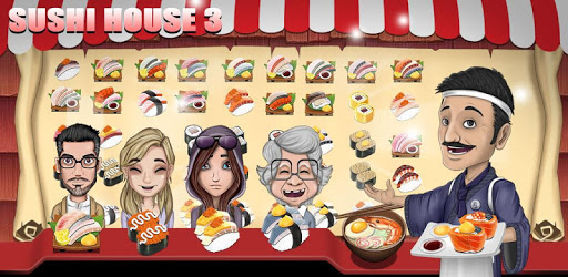 SushiHouse 3 pc screenshot SushiHouse 3 pc screenshot
