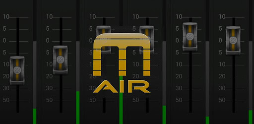 M-AIR pc screenshot