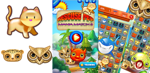 Rescue Pet 2017 - Save Puppy pc screenshot Rescue Pet 2017 - Save Puppy pc screenshot