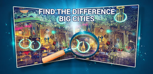Find the Difference Big Cities – Spot Differences pc screenshot Find the Difference Big Cities – Spot Differences pc screenshot