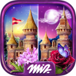 Find the Difference Fairy Tale Games – Spot It icon