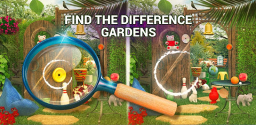 Find the Difference Gardens – Casual Games pc screenshot Find the Difference Gardens – Casual Games pc screenshot