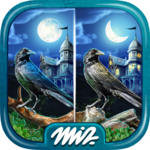 Find the Differences Haunted – Spot It Game icon