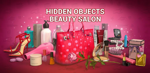 Hidden Object Beauty Salon – Find Objects Game pc screenshot Hidden Object Beauty Salon – Find Objects Game pc screenshot