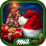 Hidden Objects Christmas – Holiday Puzzle Game icon