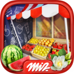 Hidden Objects Grocery Store – Find Hidden Things for pc icon