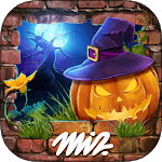 Hidden Objects Halloween Games – Haunted Holiday for pc icon Hidden Objects Halloween Games – Haunted Holiday for pc icon