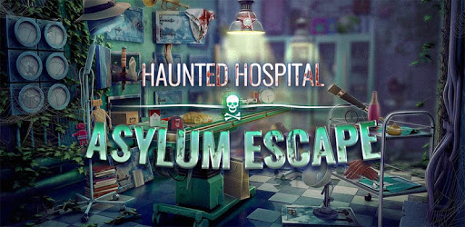 Haunted Hospital Asylum Escape Halloween Game pc screenshot Haunted Hospital Asylum Escape Halloween Game pc screenshot