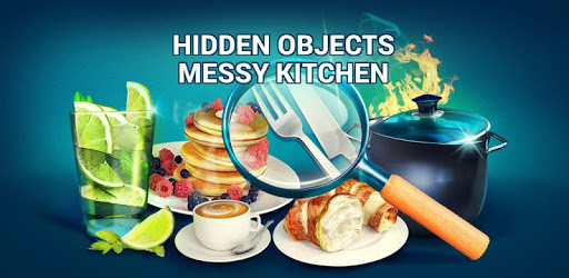 Hidden Objects Messy Kitchen – Cleaning Game pc screenshot