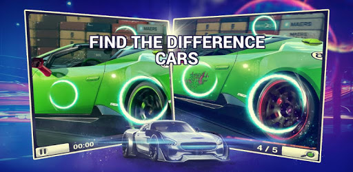 Find the Difference Cars – Casual Games pc screenshot Find the Difference Cars – Casual Games pc screenshot