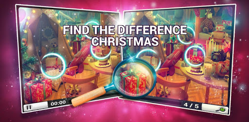 Find the Difference Christmas – Spot It pc screenshot Find the Difference Christmas – Spot It pc screenshot