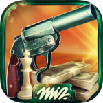 Hidden Objects Gangster Rebellion – Crime Scene icon