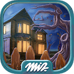 Hidden Objects in Ghost House Mystery Adventures icon